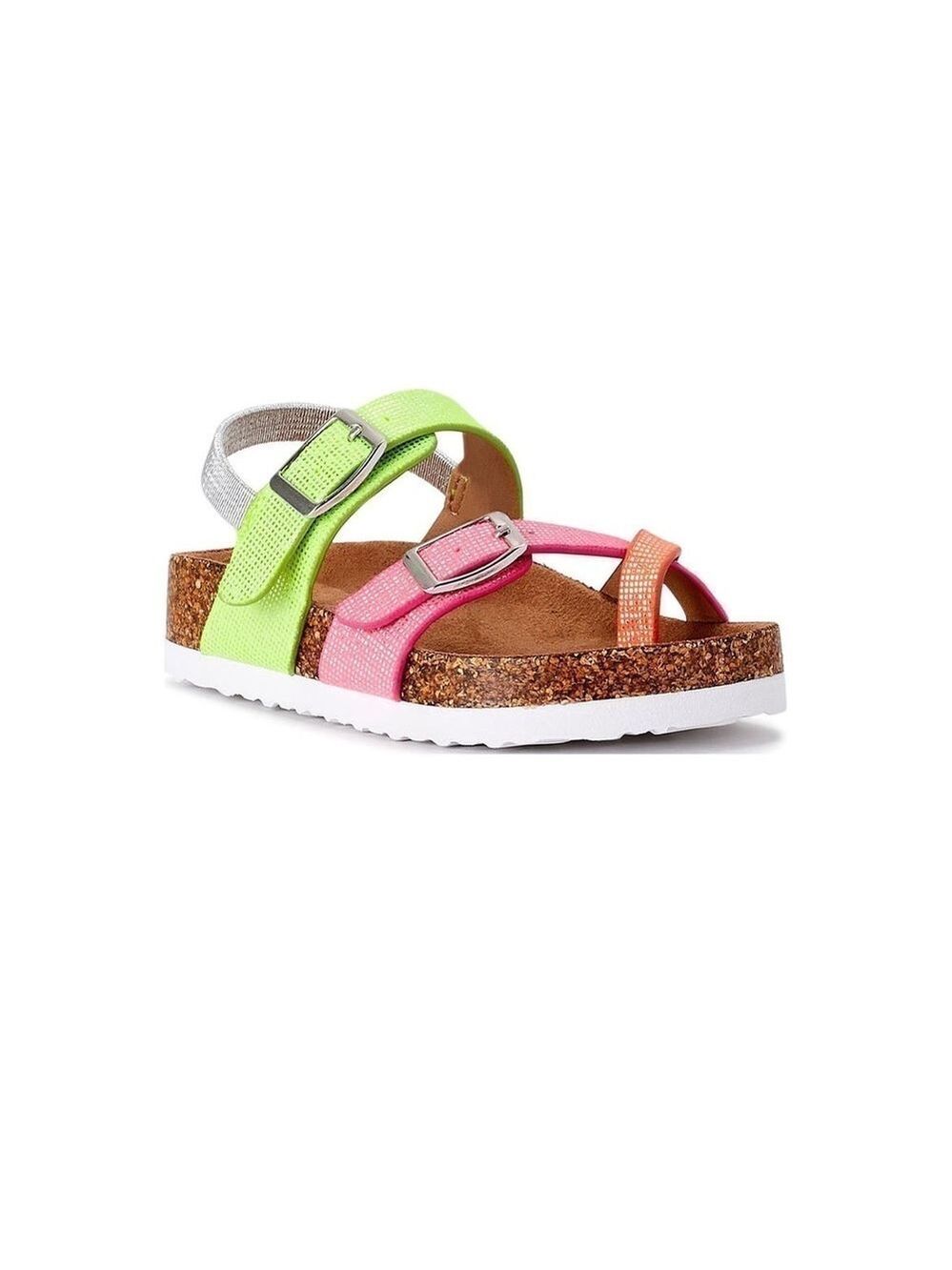 ⭐️NWT BRIGHT AND HAPPY SANDALS